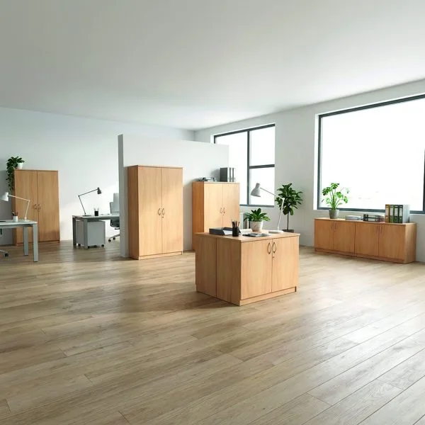 Two Door Storage Units