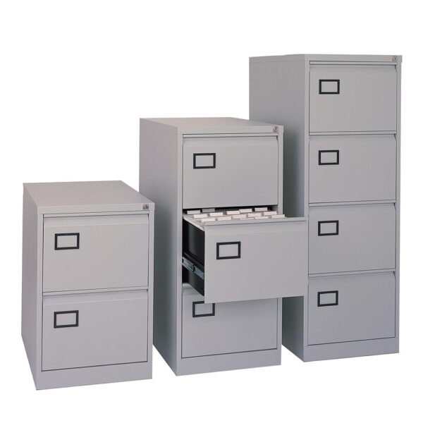 Bisley AOC Filing Drawer Cabinet